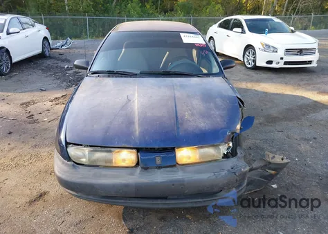 1999 Saturn Sl from USA, damaged, VIN 1G8ZF528XXZ238671